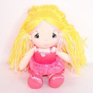 Precious Moments Aurora 12" Plush Dancer Doll